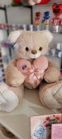 URSO COR DE ROSA